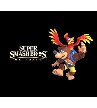 Super Smash Bros. Ultimate - CHALLENGER PACK 3 DLC Switch Nintendo eShop Key EUROPE